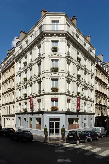 Le 46 Hôtel
