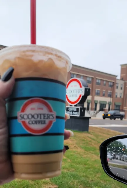 Scooter's Coffee