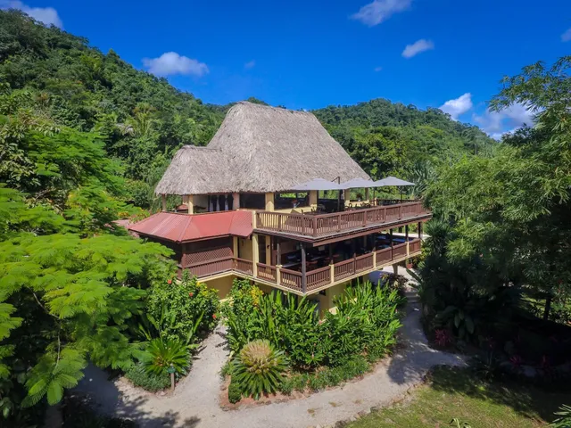 The Rainforest Lodge at Sleeping Giant