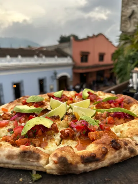 Vice Pizzeria Antigua