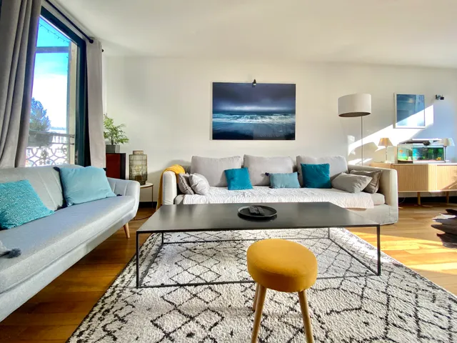 Le Duplex De la Reine (Lesparisnormands) - appartement 8 couchages