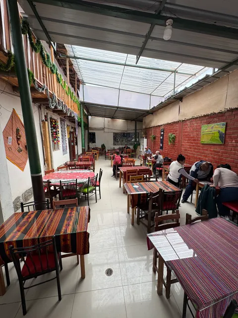 Restaurante Condor de Chavin