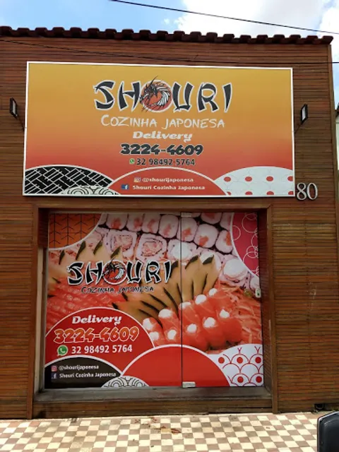 Shouri Cozinha Japonesa
