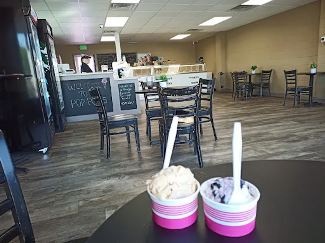 Pop Pops Creamery