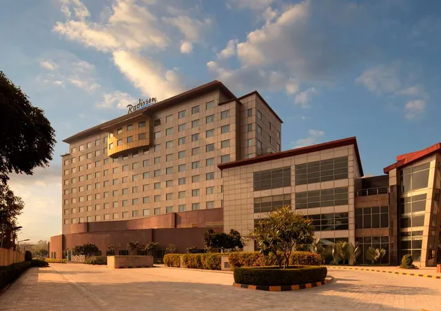 Radisson Hotel Gurugram Udyog Vihar
