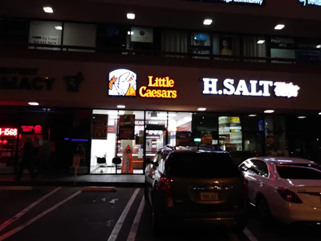 Little Caesars Pizza