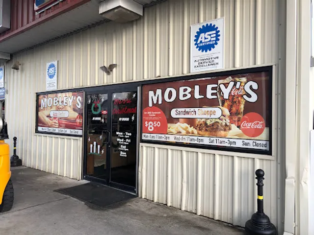 Mobley's Sandwich Shop