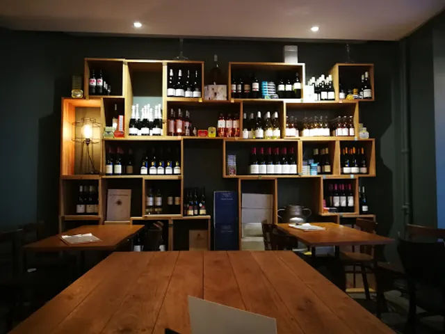 Louisette bar à grignoter Paris 14ème