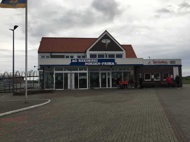 Hafenrestaurant Juist