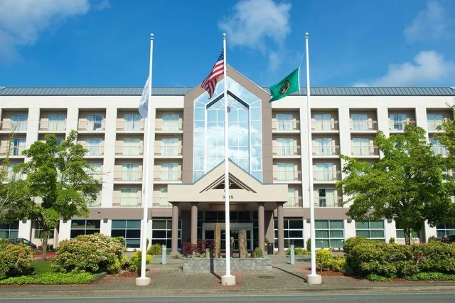 Embassy Suites by Hilton Seattle Bellevue