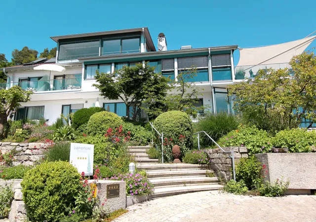 Lupinenhotel Bodensee