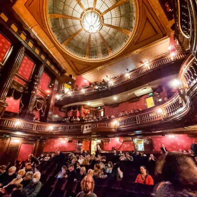 The Mousetrap at St. Martin's Theatre