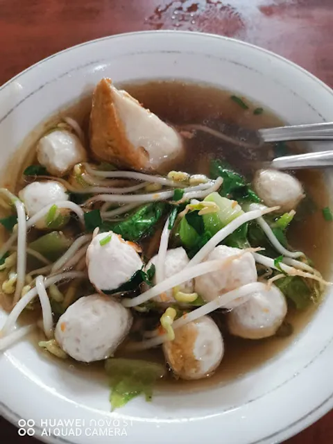 Bakso Ikan Kedah