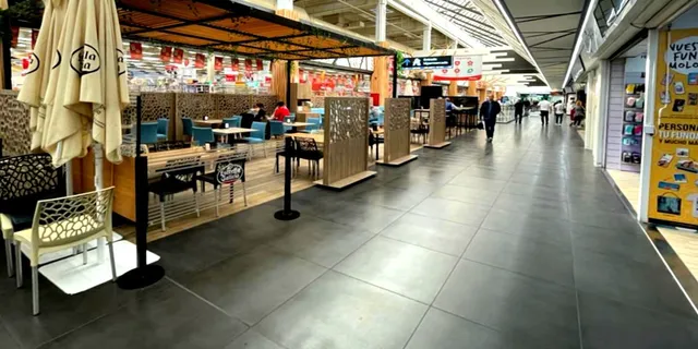 Centro comercial Alcampo Vigo II