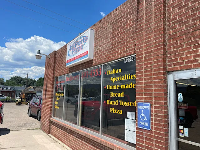 LaPorte Pizza