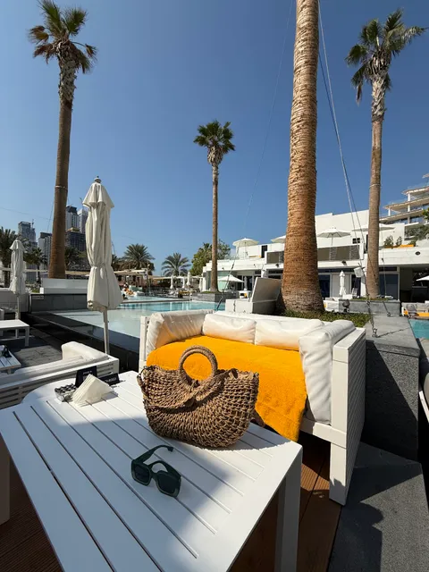 The Social Pool | Pool Party in Dubai | FIVE Palm Jumeirah