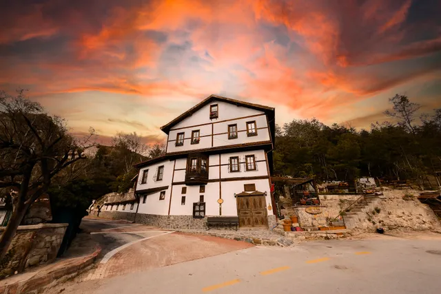 Arslan Bey Konağı Özel Konaklama Tesisi