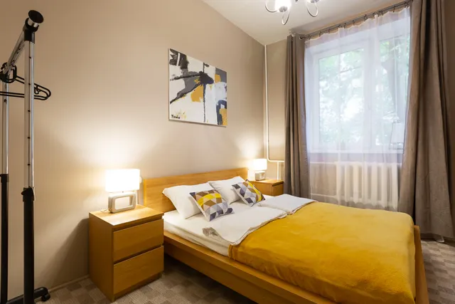 Like Hostel & Hotel Moscow Красносельская