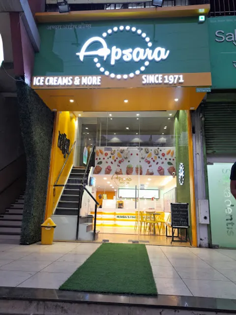 Apsara Ice Creams