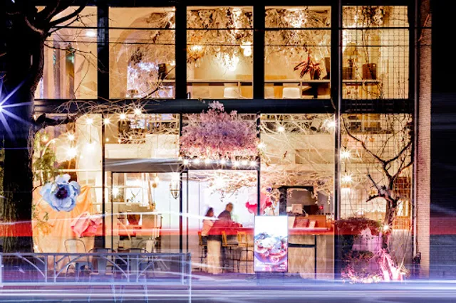 TREE by NAKED yoyogi park