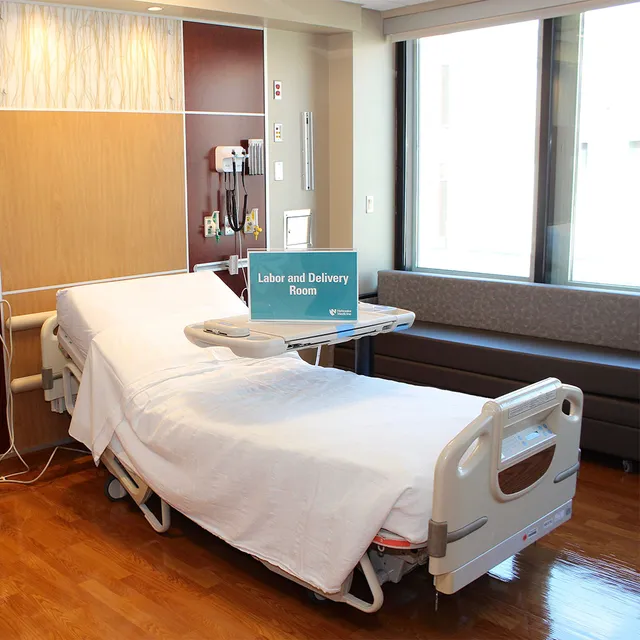 Nebraska Medicine Labor and Delivery at University Tower