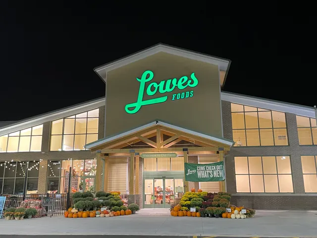 Lowes Foods of Concord