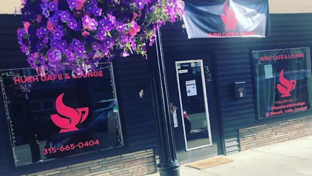 Hush Cafe & Lounge