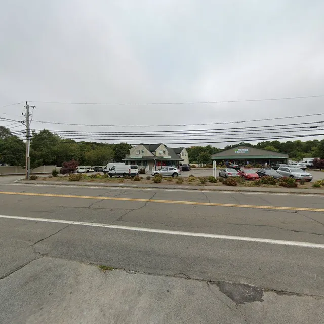 Gol Supermarket Falmouth