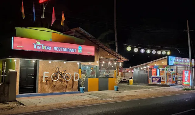 The Table Restaurant