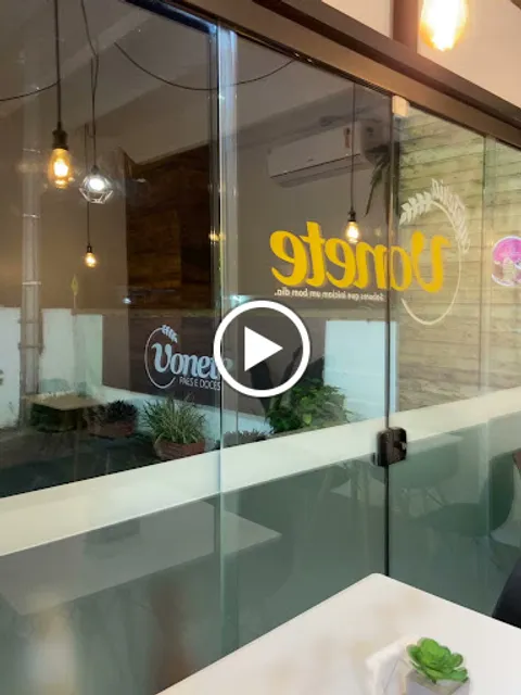 Bakery and Confectionery Vonete