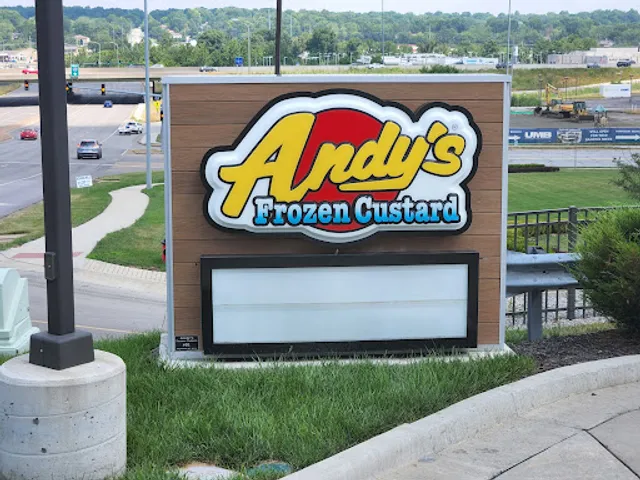 Andy's Frozen Custard