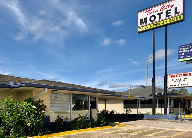 Twin City Motel Morgan City