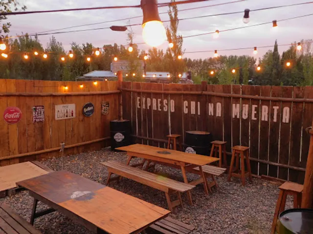 Expreso China Muerta