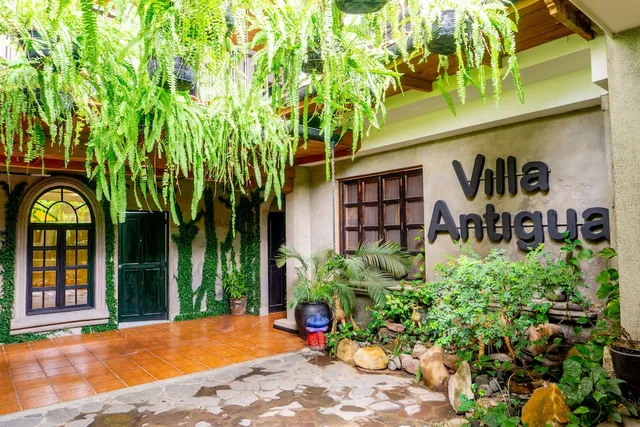 Hotel Villa Antigua