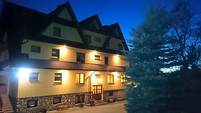 Rooms "Pod Tatrami" Danuta and Stanisław Turza