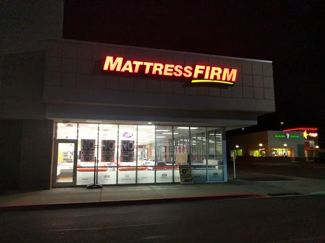 Mattress Firm Riverdale