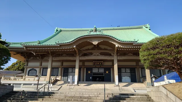 Sojiji Daisodo