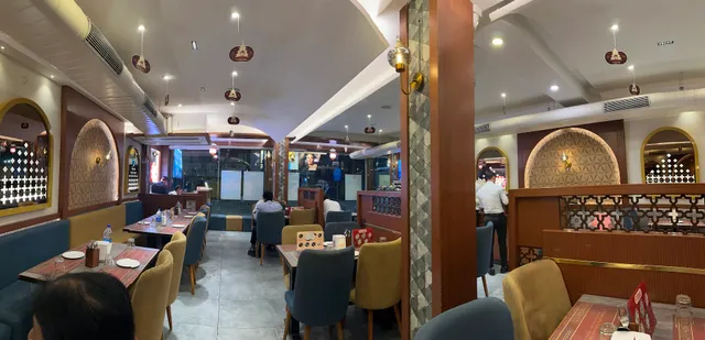 FAZARI RESTAURANT PALLAVARAM