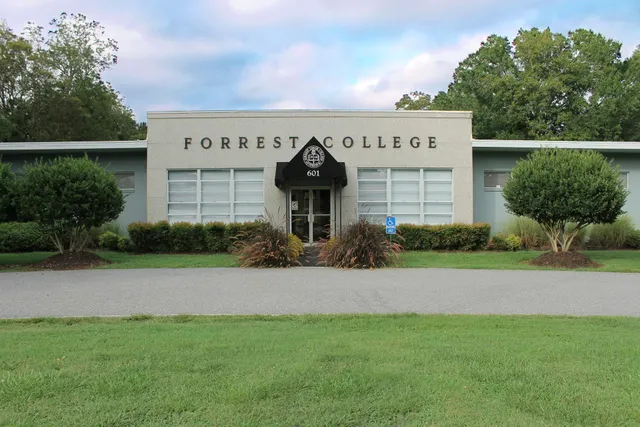 Forrest College