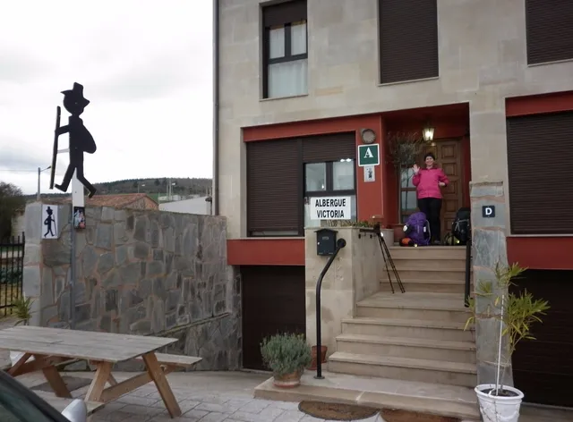 Albergue Victoria