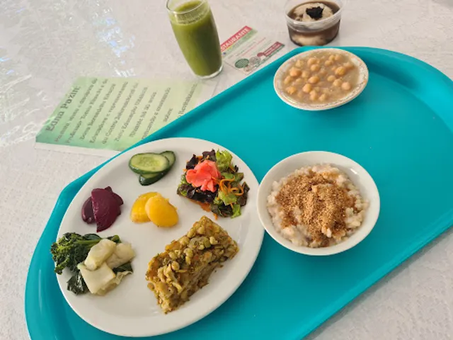 Restaurante Fonte Vitall Arte Culinária Saudável- Revitalizante Macrobiotica- Integral- Vege e Vegan