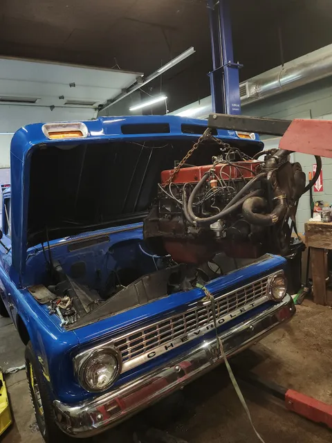 Crawfish Automotive Repair LLC