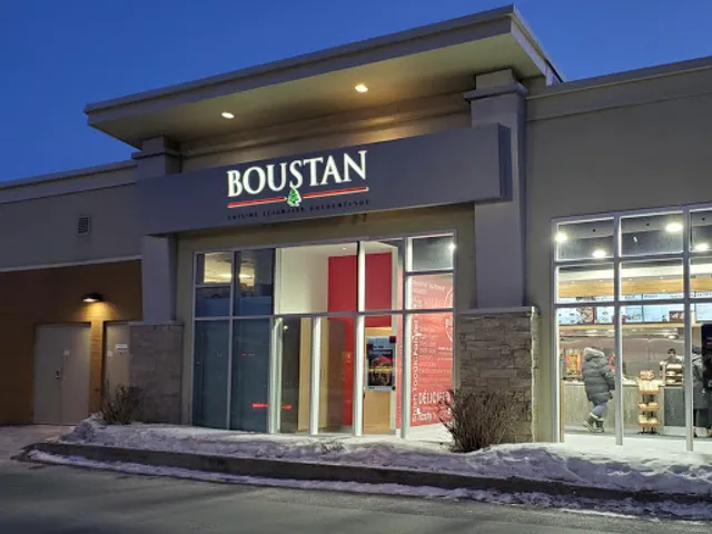 Restaurant Boustan