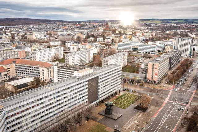 Congress Hotel Chemnitz