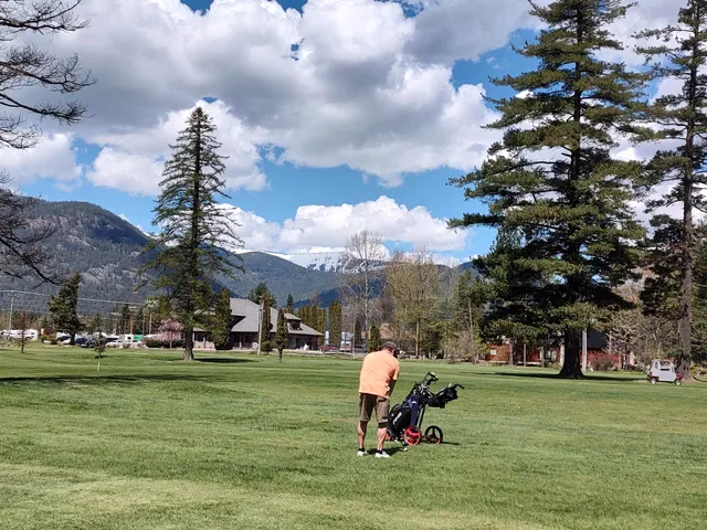 Sandpoint Elks Golf Course