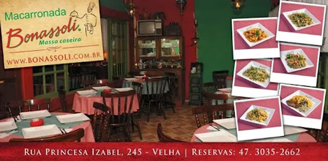 Macarronada Bonassoli