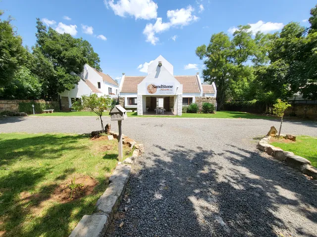 Sandstone Guesthouse