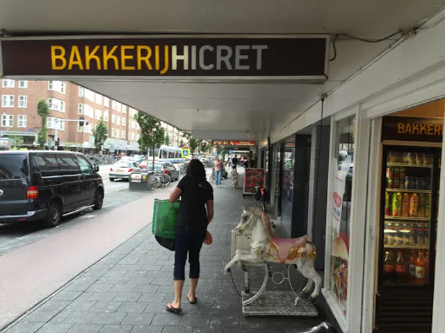 Bakery Hicret