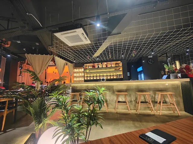 Hana Yakiniku Japanese Shichirin Grill