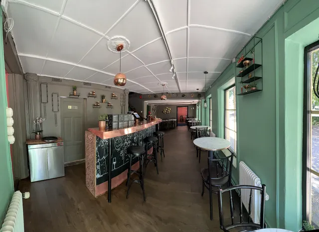 The Grand Indian - Restaurant & Bar